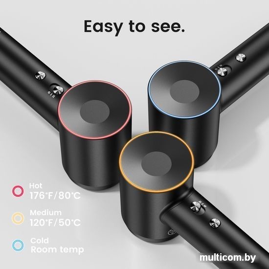 Фен Laifen Swift Special (черный)