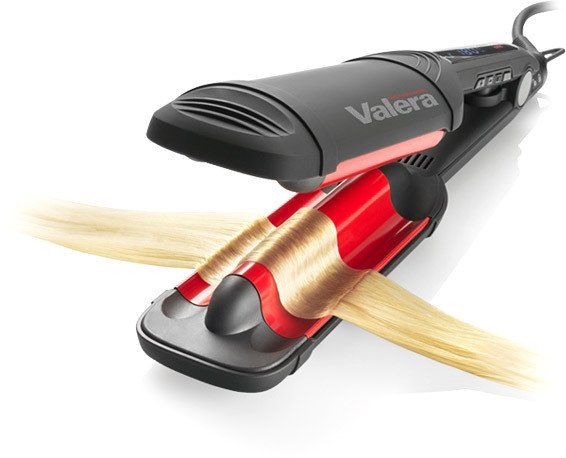 Щипцы-гофре Valera Wave Master Ionic (647.03)