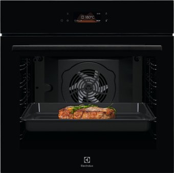 Электрический духовой шкаф Electrolux LOE8P38Z