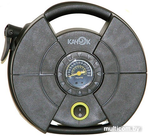 Автомобильный компрессор Качок K30