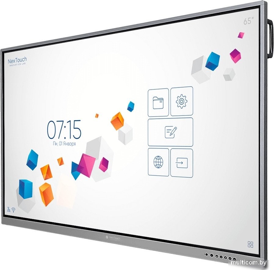 Интерактивная панель NexTouch NextPanel 65 IFPKV5INT65