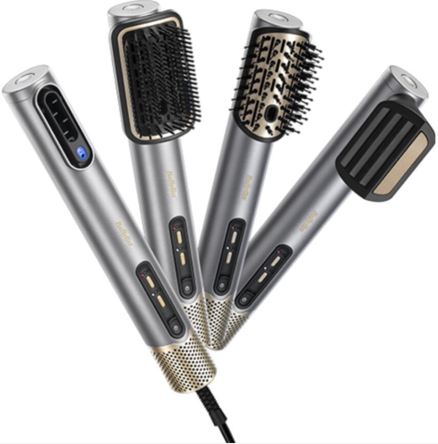 Фен-щетка BaByliss AS6555E